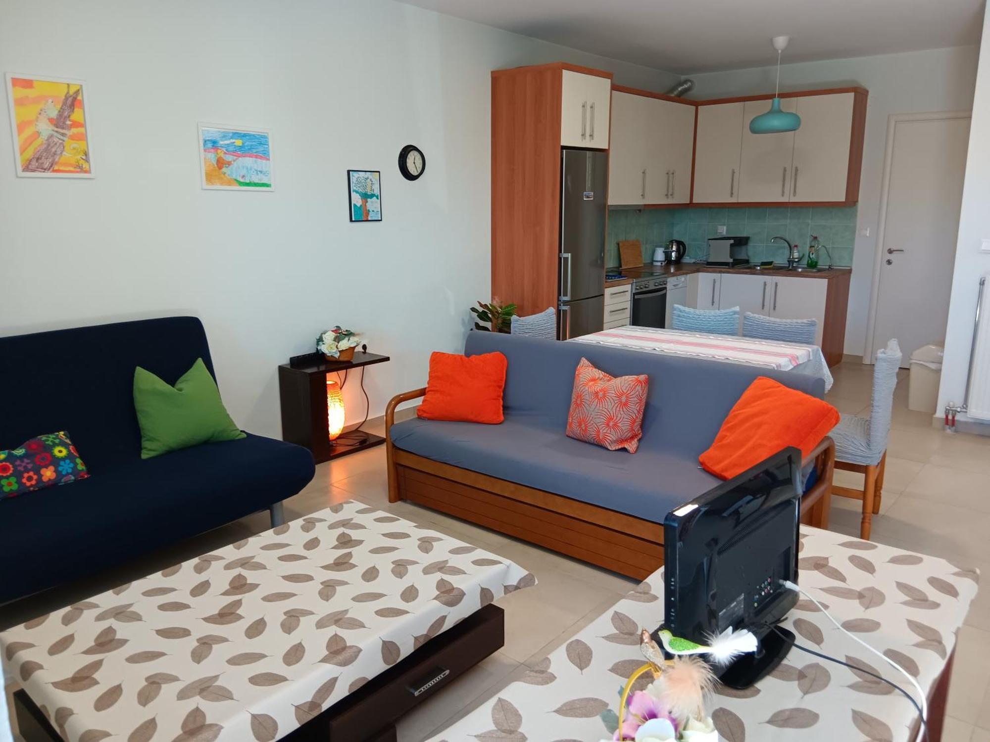 Elato Apartment Florina Exterior foto